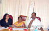 Khader assures solution to Ullal sea erosion problem
